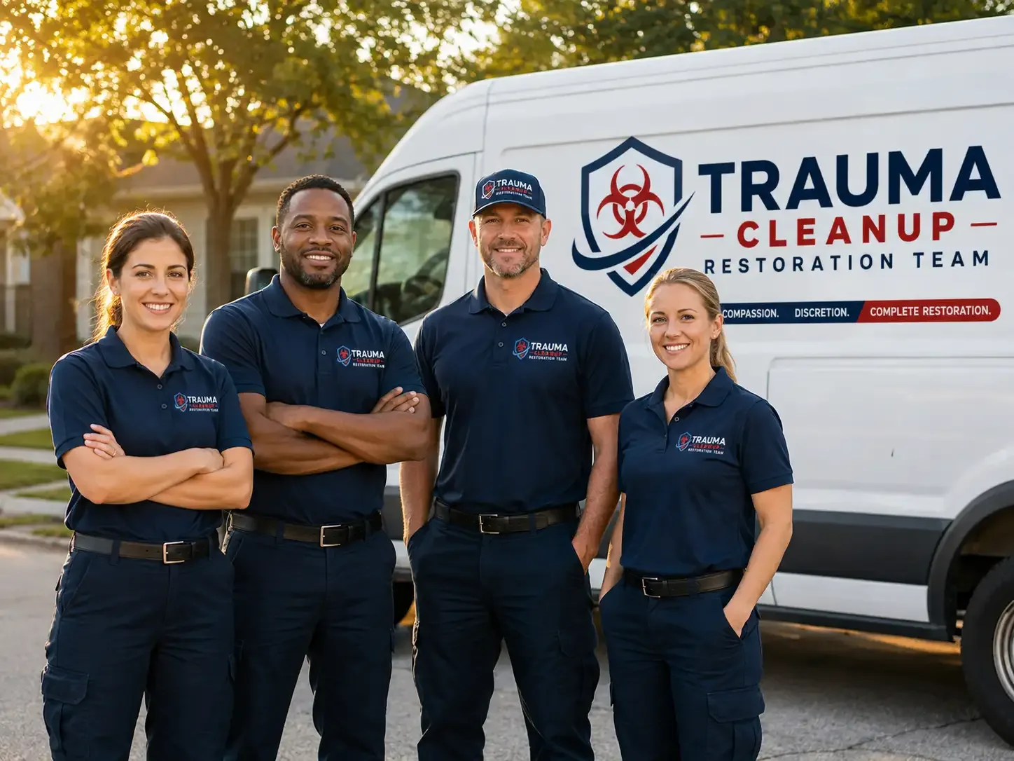 Trauma Cleanup company in La Pointe, WI